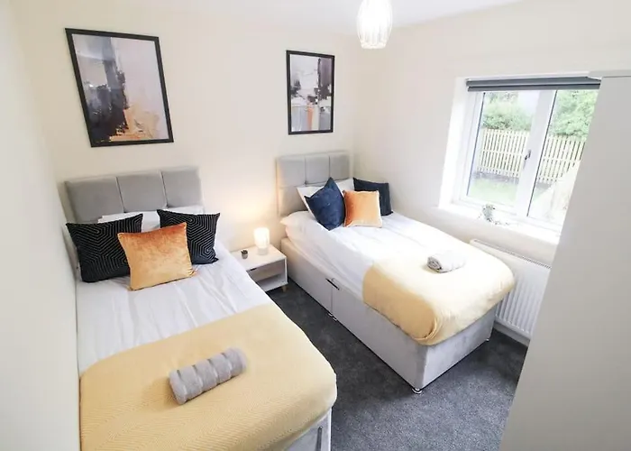 Holiday home Cosy Modern 3 Bedroom House In Bradford (West Yorkshire)