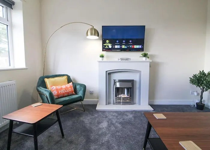 Cosy Modern 3 Bedroom House In * Bradford (West Yorkshire)