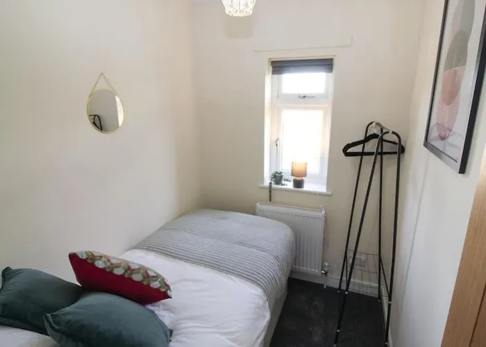 Hébergement de vacances Cosy Modern 3 Bedroom House In