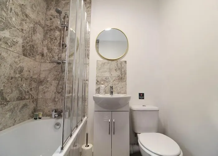 Hébergement de vacances Cosy Modern 3 Bedroom House In Bradford (West Yorkshire)